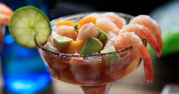 Shrimp Cocktail